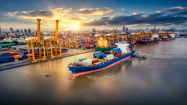 Ocean Freight Services2 768x432