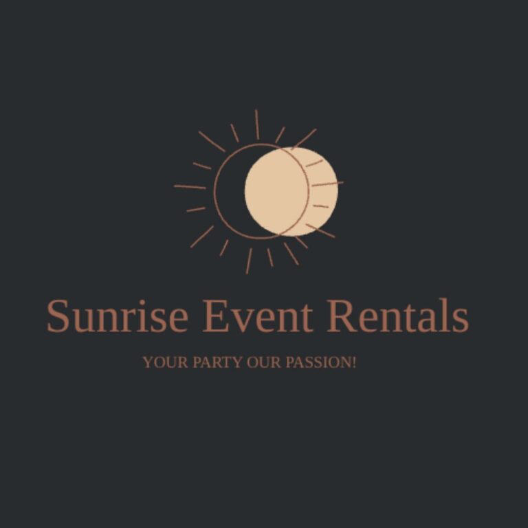 Sunrise Event Rentals Profile 768x768