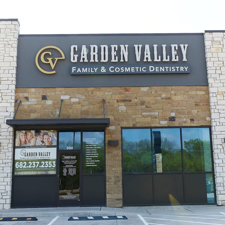 Garden Valley Family Cosmetic Dentistry Office 768x768