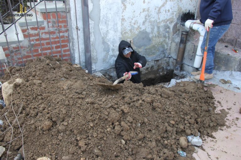 below grade foundation waterproofing in flushing 768x512