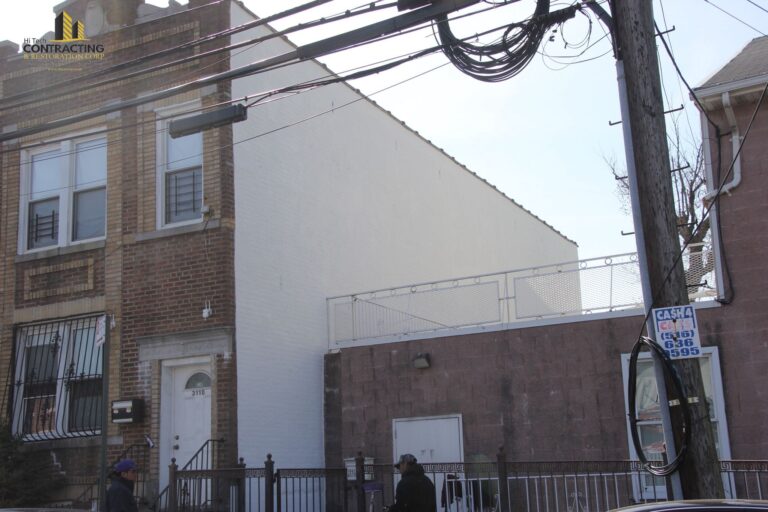 best methods for exterior wall waterproofing 768x512