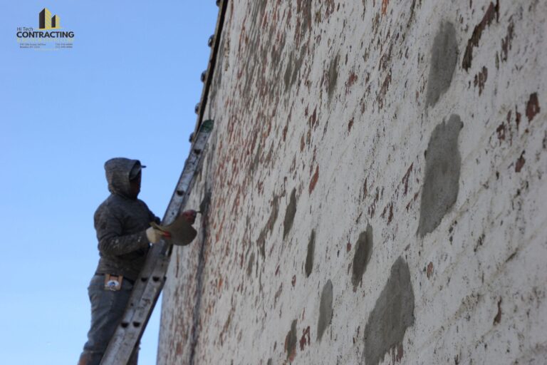 exterior wall waterproofing 768x512