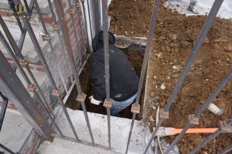 foundation repair and waterproofing queens 768x512