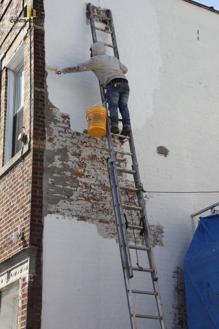 protective waterproofing paint sealing the masonry surface 768x1152