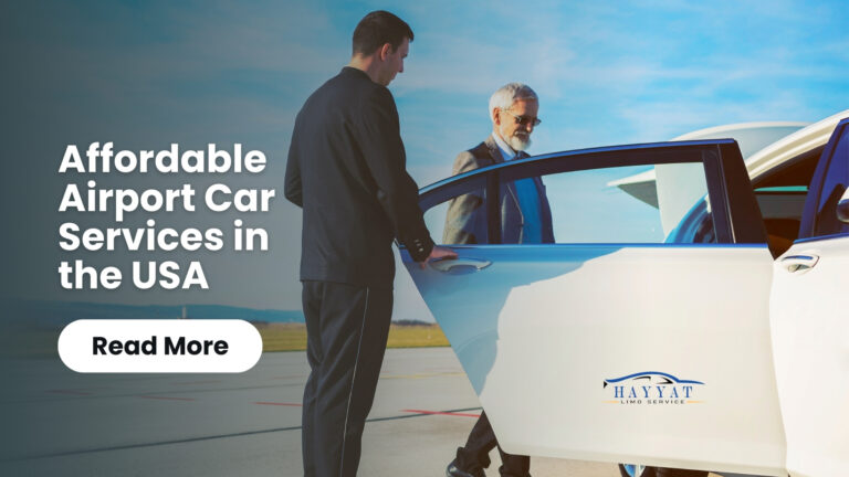 Affordable Airport Car Services in the USA 768x432