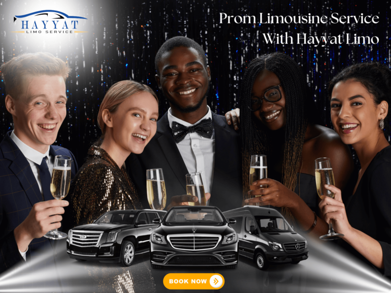 book prom limousine with hayyat limo service in usa 768x576