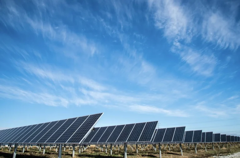 solar panels in pennsylvania 768x508
