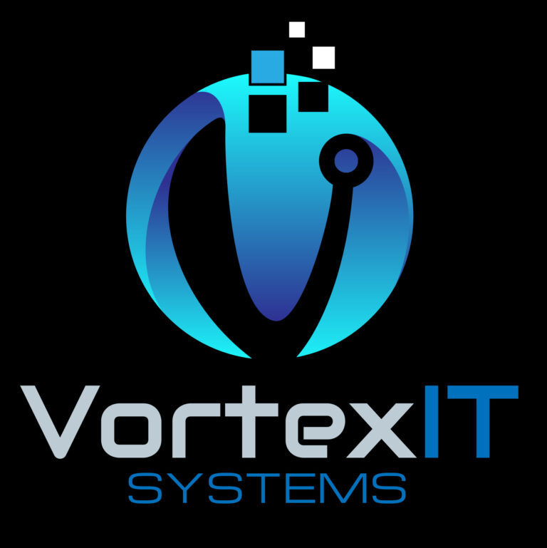 MAIN LOGO VORTEX IT SYSTEMS V1 768x769