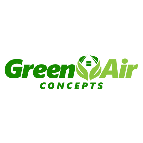 Green Air Concepts HVAC Logo 500