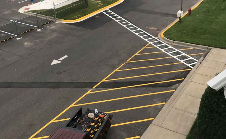 Line Striping Line Removal Signage Wheel Stops Safety Markings 768x472