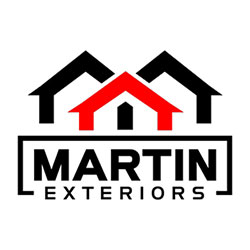 Martin Exteriors Logo