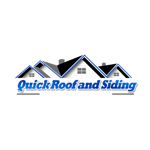 Quick Roof and Siding Logo
