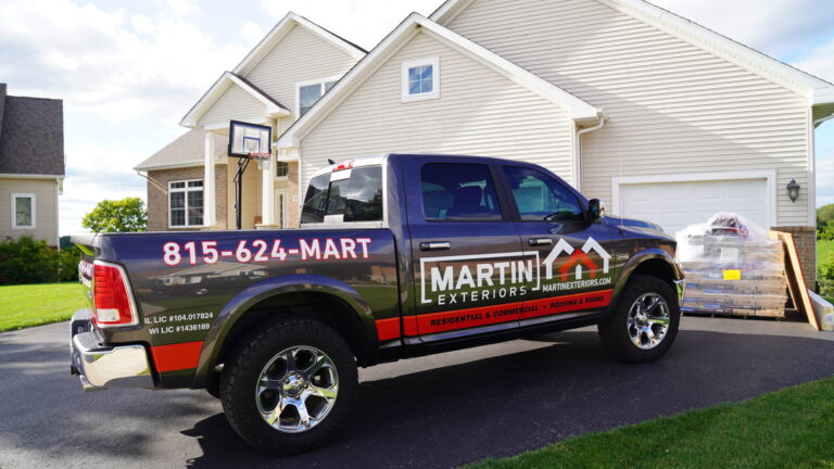 Roofing and Siding Rockford IL Martin Exteriors 768x432