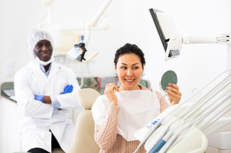comprehensive dental services 768x509