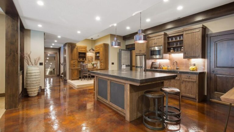custom basement finishing 2 1 768x432