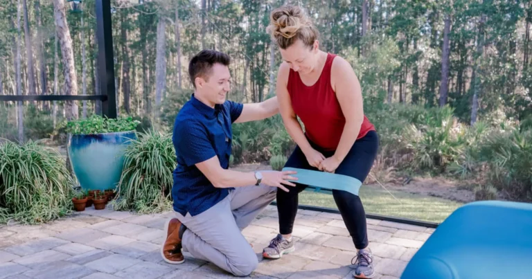 private physical therapy 768x403