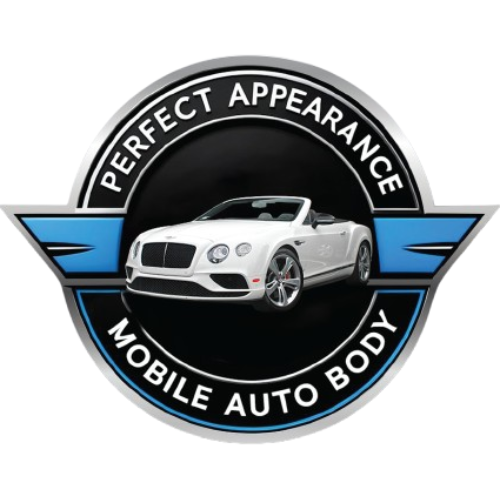 Perfect Appearance Mobile Auto Body Logo