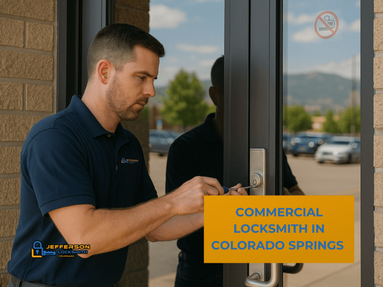 commercial locksmith colorado springs 768x576