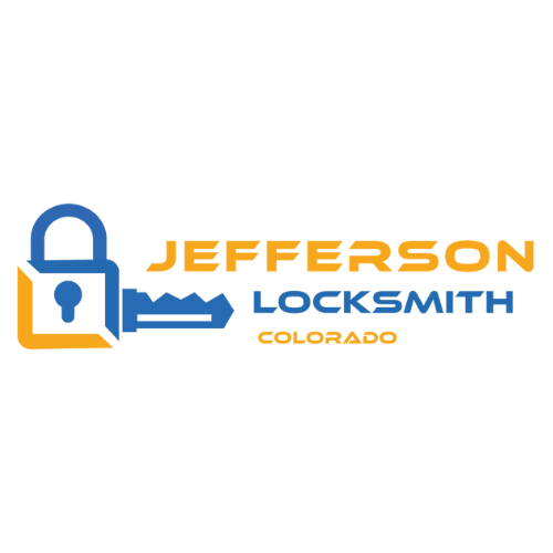jefferson locksmith colorado logo