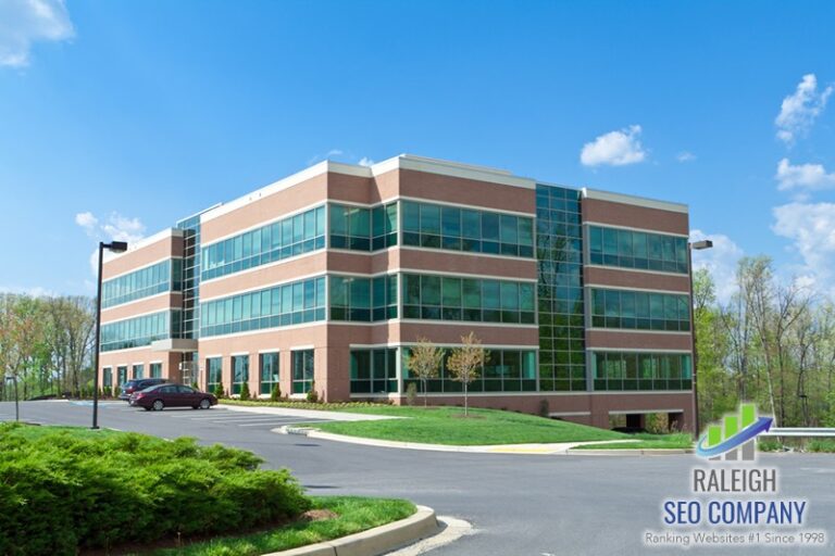 raleigh seo company headquarters 768x512
