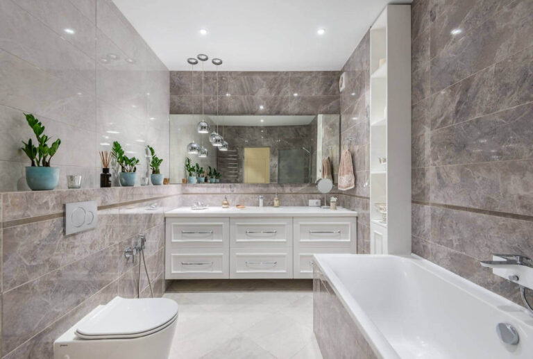 Bathroom Cabinet Installers Brooklyn NY 768x517