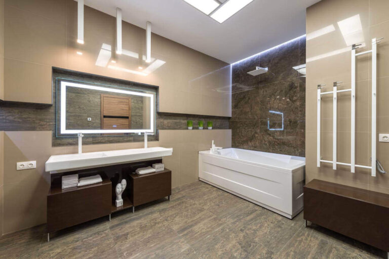 Bathroom Cabinets Installation Brooklyn NY 768x512