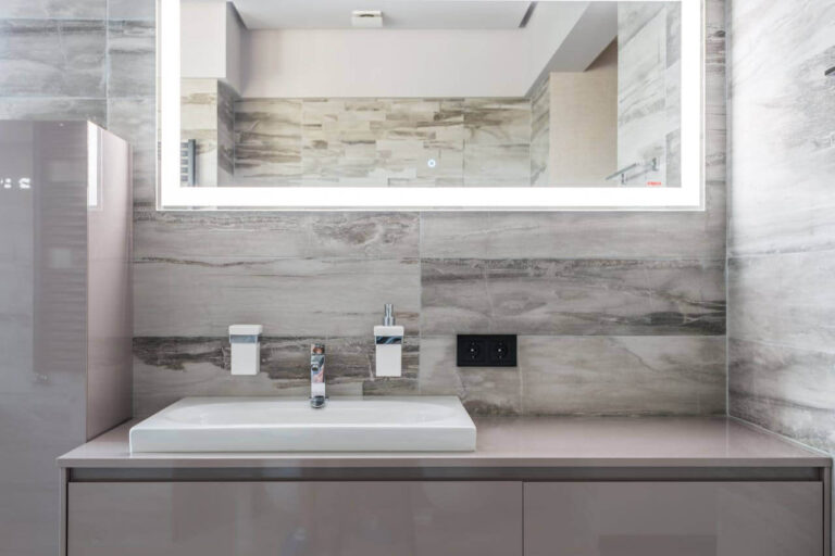 Bathroom cabinets Brooklyn NY 768x512