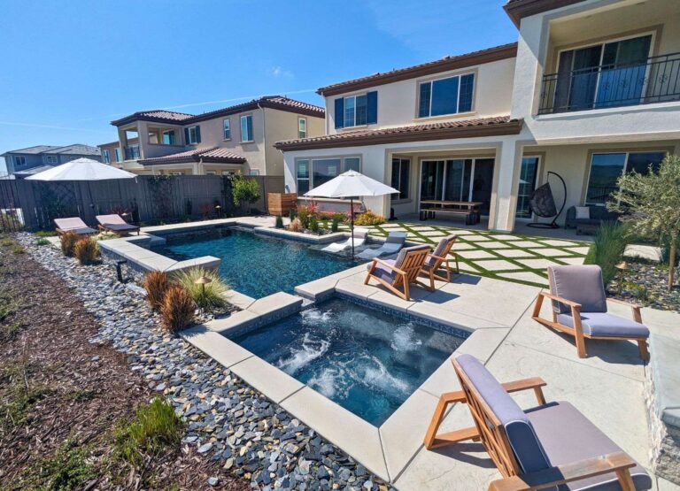 Swimming Pool Design 768x555