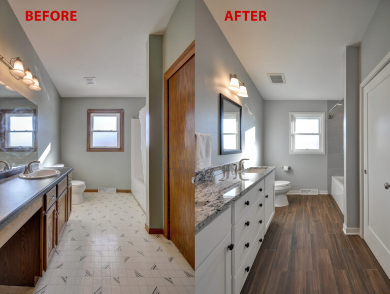 before and after bathroom2 768x580
