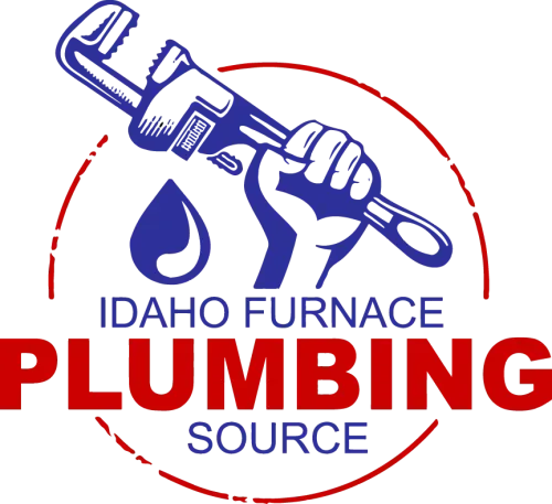 Idaho Furnace and plumbing source logo
